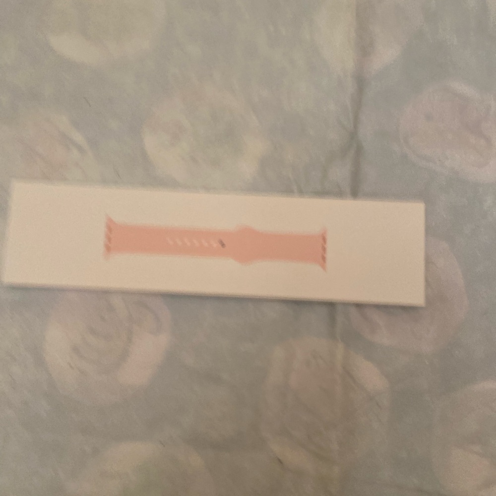 Apple Smartwatch Band in Pink 40MM